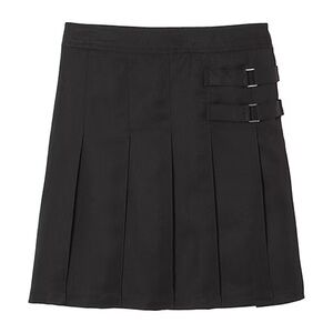 French Toast Big Girls Adjustable Waist Scooter Skirt, MSRP $34, 10 1/2 Plus